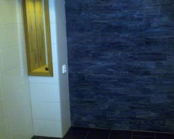 Renovering badrum
